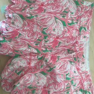 Lilly Pulitzer- The Buttercup Short